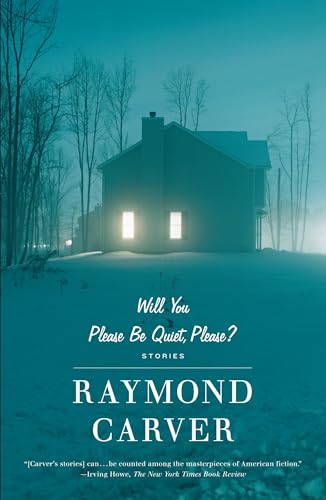Will you please be quiet, please? Cover