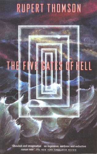 The Five gates of hell Cover