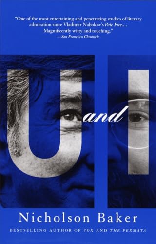 U and I Cover