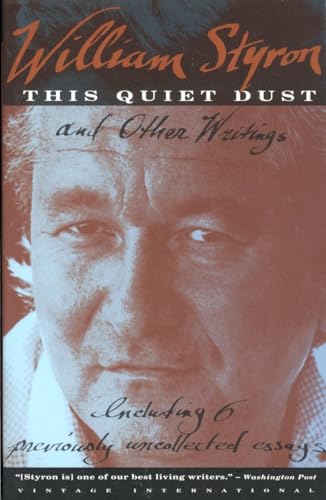 This quiet dust and other writings Cover