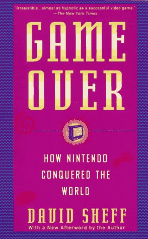 Game over Cover