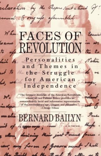 Faces of revolution Cover