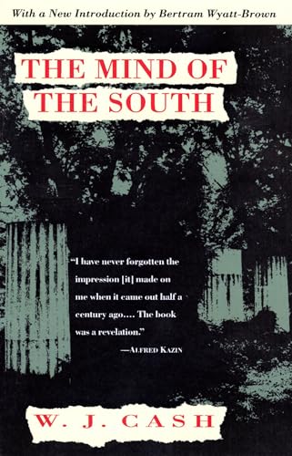 The mind of the South Cover