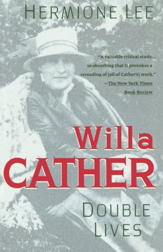 Willa Cather Cover