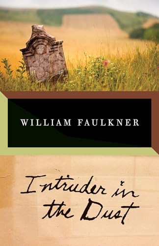 Intruder in the dust Cover