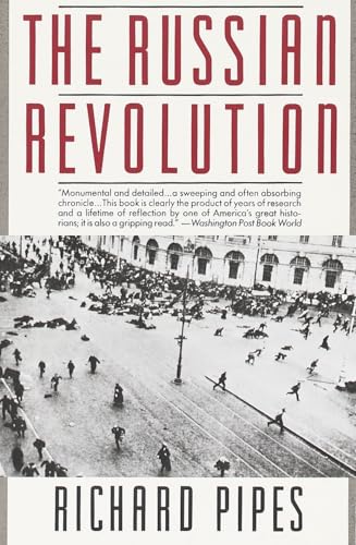 The Russian Revolution Cover