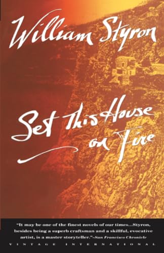 Set this house on fire Cover