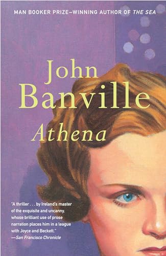 Athena Cover