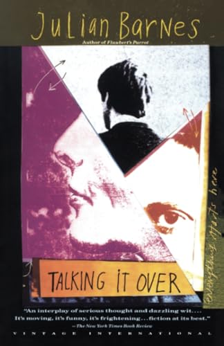 Talking it over Cover