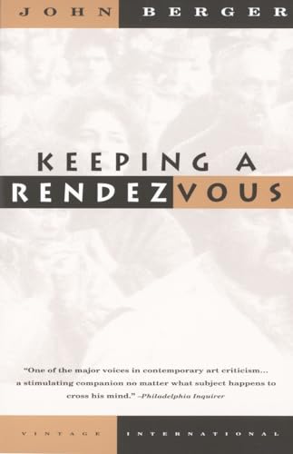 Keeping a rendezvous Cover