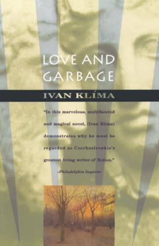 Love and garbage Cover