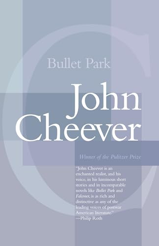 Bullet Park Cover