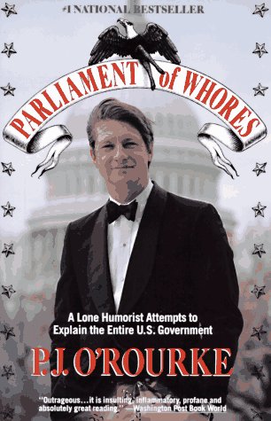Parliament of whores Cover