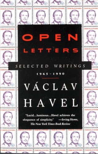 Open letters Cover