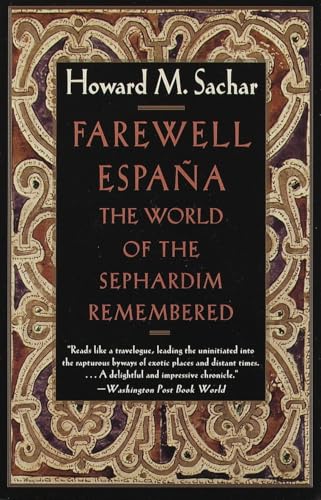 Farewell Espana Cover