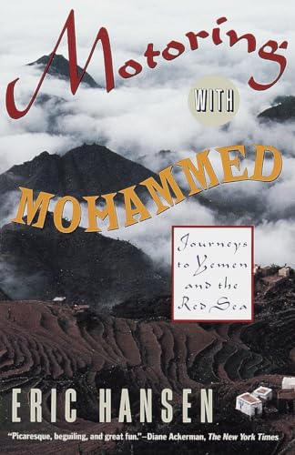 Motoring with Mohammed Cover