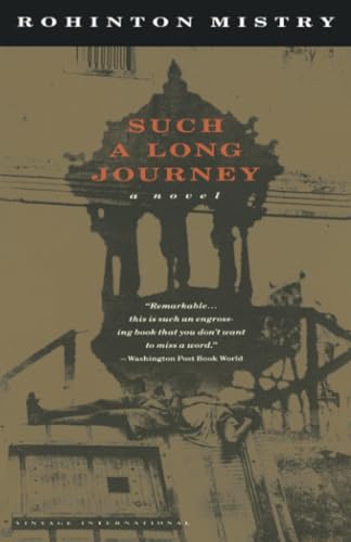 Such a long journey Cover