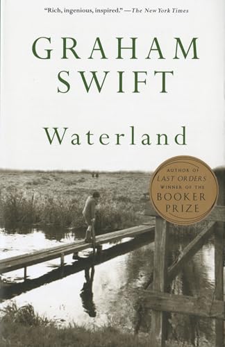 Waterland Cover