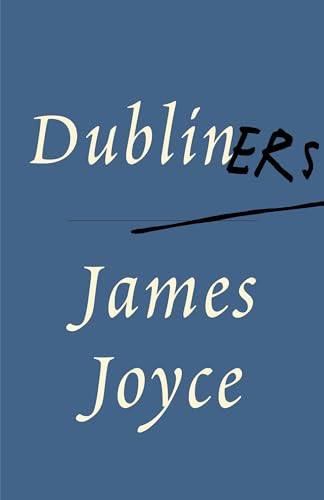 Dubliners Cover