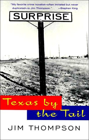 Texas by the Tail Cover