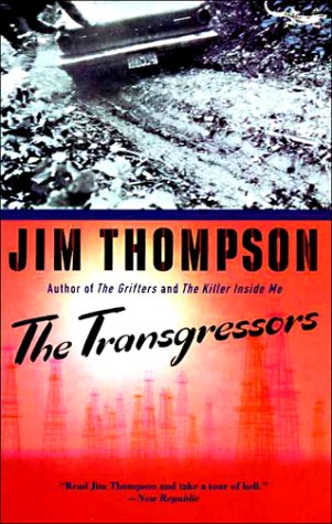 The transgressors Cover
