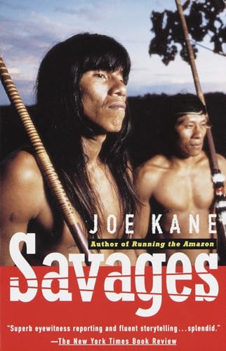 Savages Cover