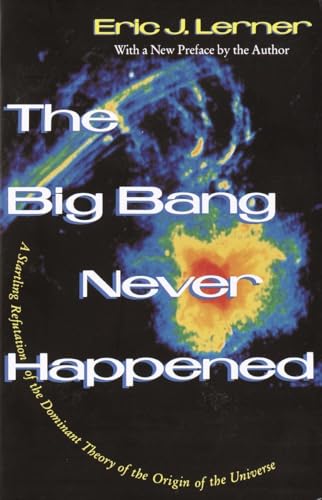 The big bang never happened Cover