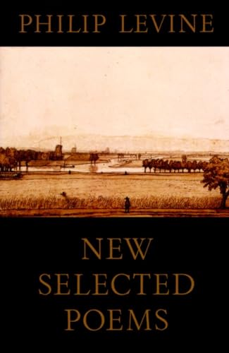 New selected poems Cover