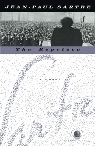 The Reprieve Cover