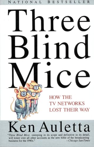Three blind mice Cover