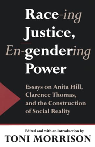 Race-ing justice, en-gendering power Cover