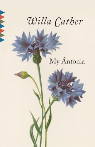 My Ántonia Cover