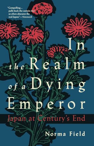 In the realm of a dying emperor Cover