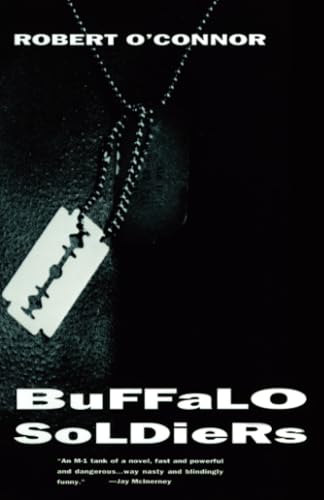 Buffalo soldiers Cover