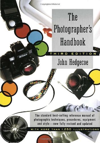 The Photographer's Handbook Cover