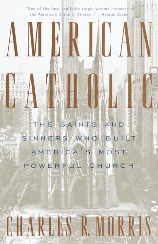 American Catholic Cover