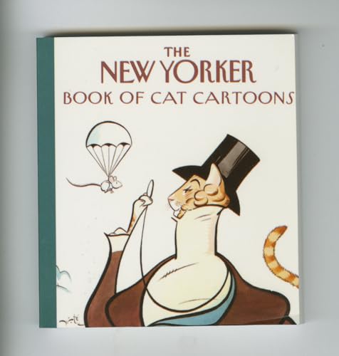 The New Yorker book of cat cartoons Cover
