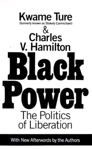 Black Power Cover