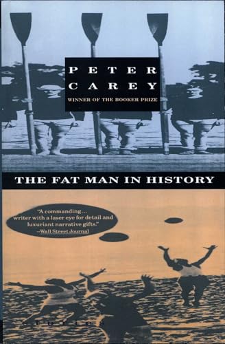 The fat man in history and other stories Cover