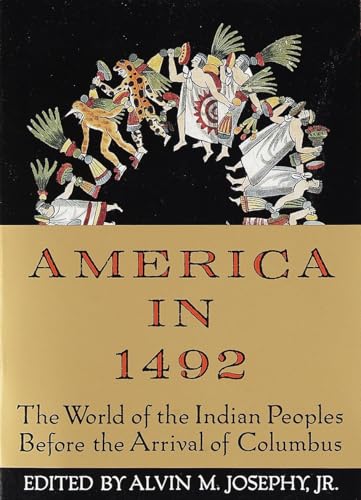 America in 1492 Cover