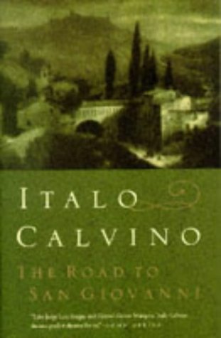 The road to San Giovanni Cover