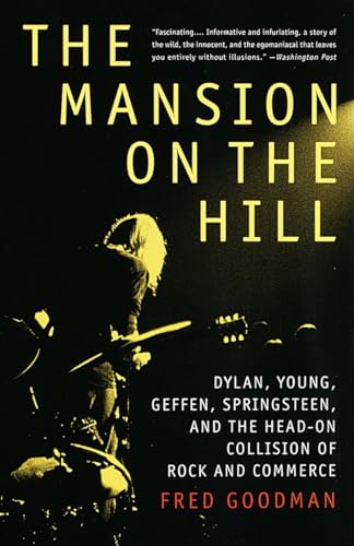 The Mansion on the Hill Cover