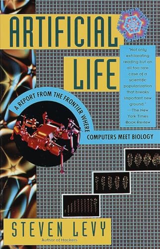 Artificial life Cover