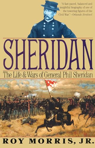 Sheridan Cover