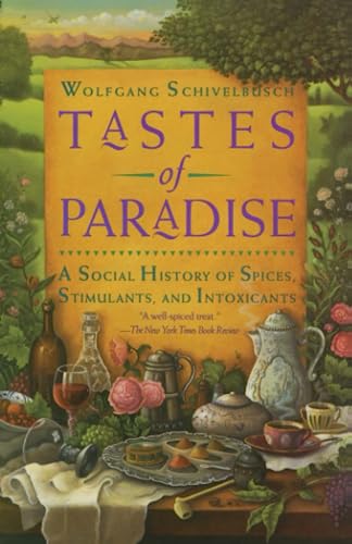 Tastes of paradise Cover