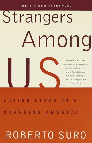 Strangers among us Cover