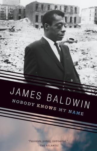 Nobody knows my name Cover