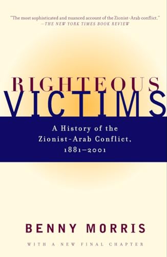 Righteous victims Cover