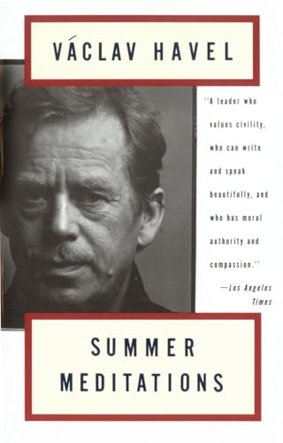 Summer meditations Cover