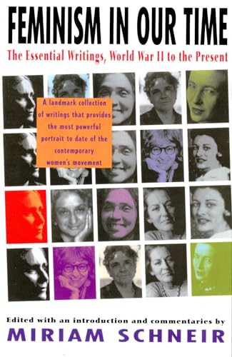 Feminism in our time Cover